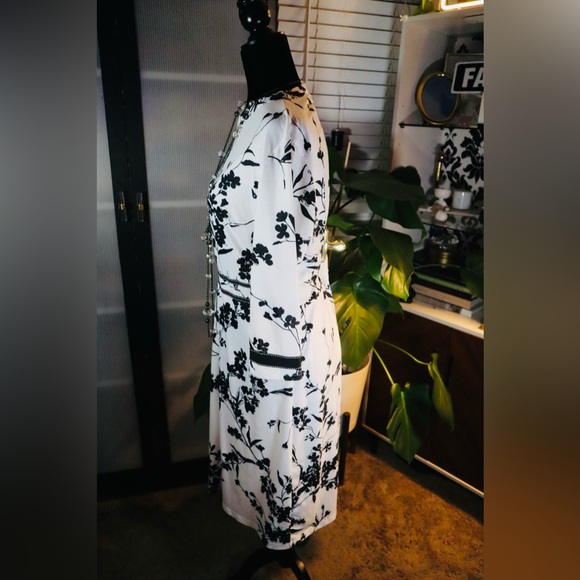 A Line Retro Dress - Picture 8 of 10